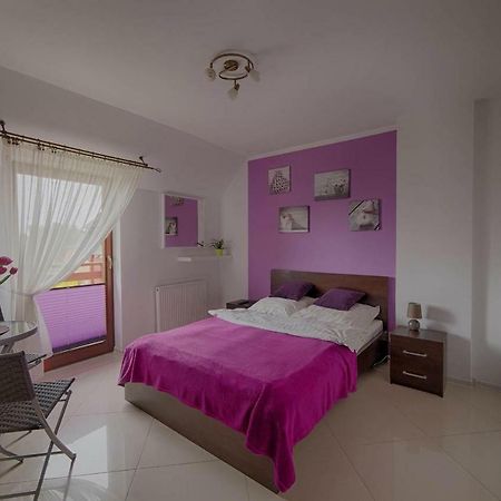 Apartmán 4 Strony Swiata Jarosławiec Exteriér fotografie