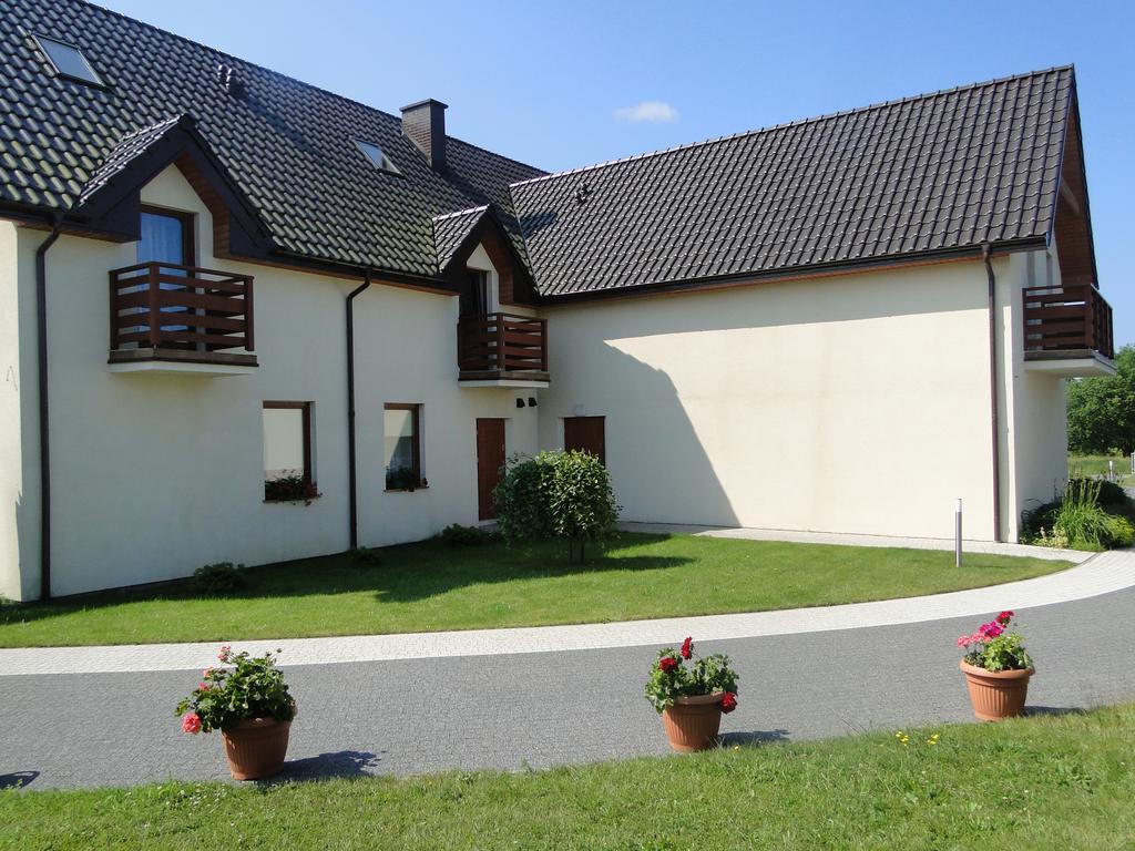 Apartmán 4 Strony Swiata Jarosławiec Exteriér fotografie