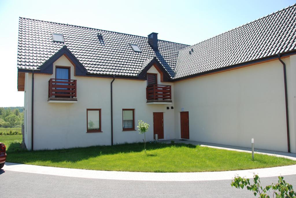 Apartmán 4 Strony Swiata Jarosławiec Exteriér fotografie