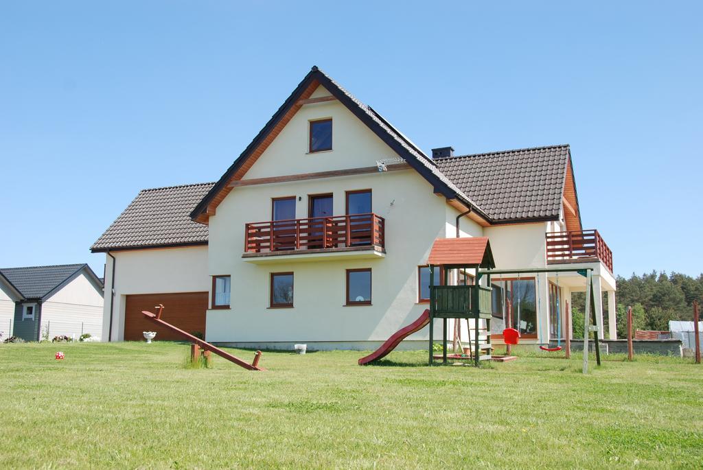 Apartmán 4 Strony Swiata Jarosławiec Exteriér fotografie
