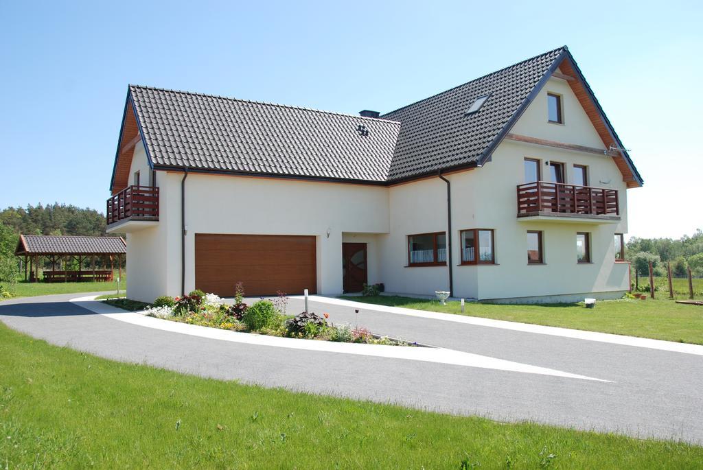 Apartmán 4 Strony Swiata Jarosławiec Exteriér fotografie