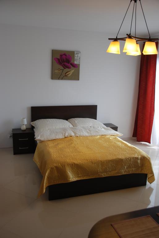 Apartmán 4 Strony Swiata Jarosławiec Exteriér fotografie