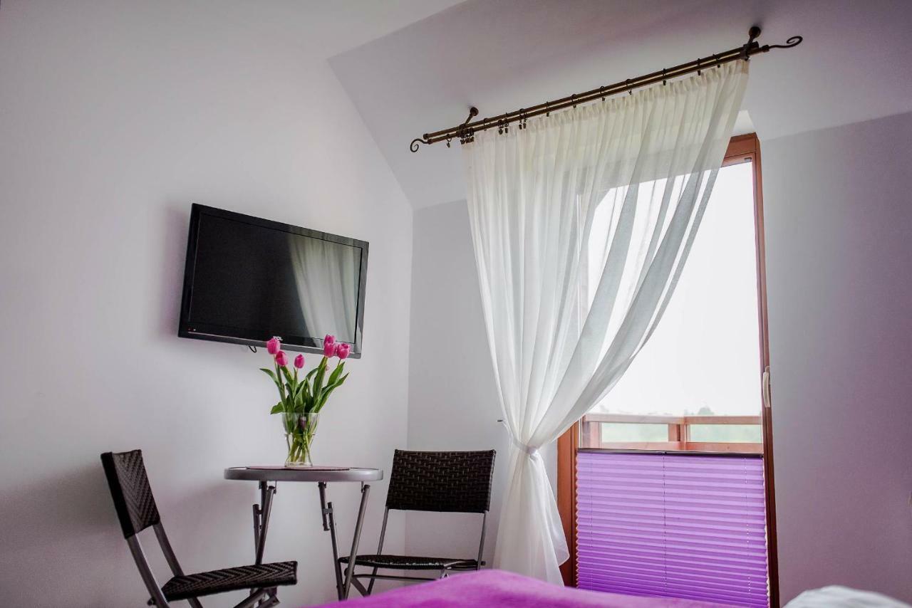 Apartmán 4 Strony Swiata Jarosławiec Exteriér fotografie