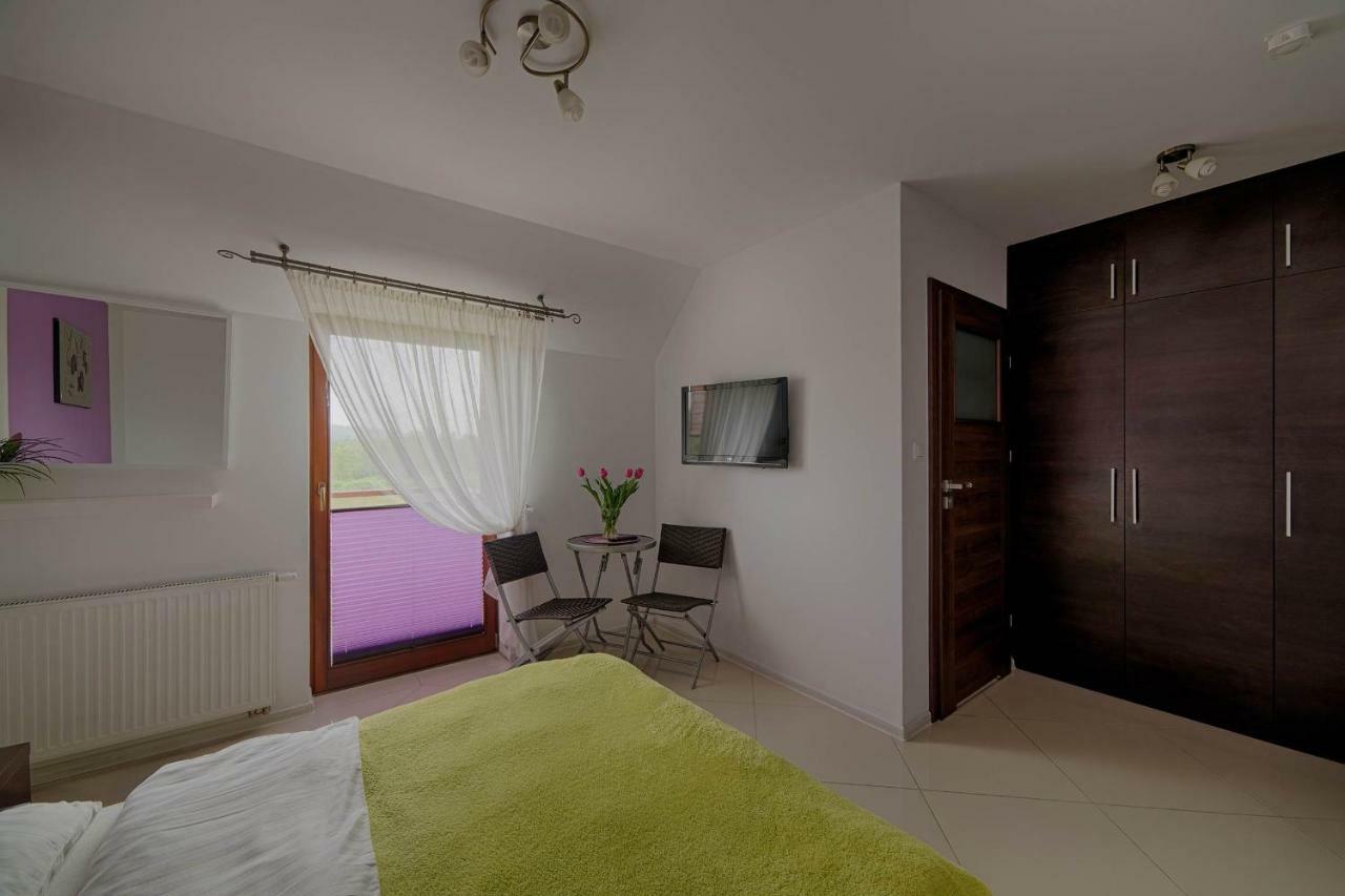 Apartmán 4 Strony Swiata Jarosławiec Exteriér fotografie