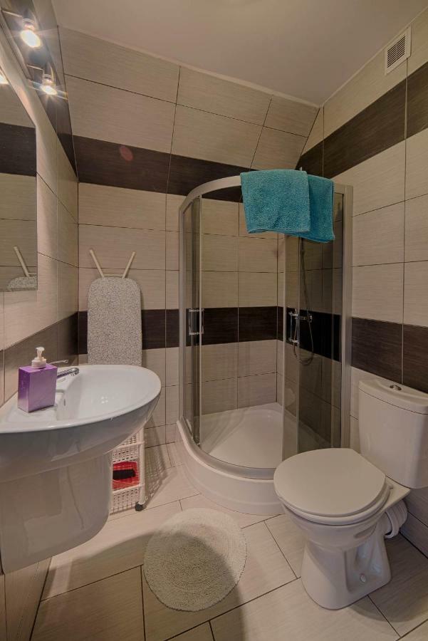 Apartmán 4 Strony Swiata Jarosławiec Exteriér fotografie