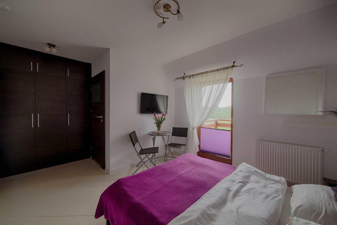 Apartmán 4 Strony Swiata Jarosławiec Exteriér fotografie