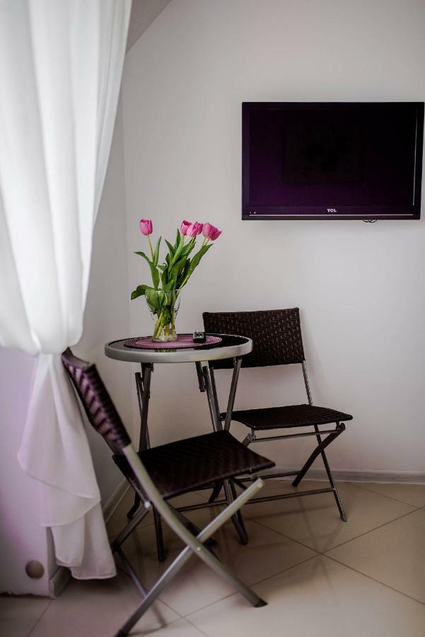 Apartmán 4 Strony Swiata Jarosławiec Exteriér fotografie