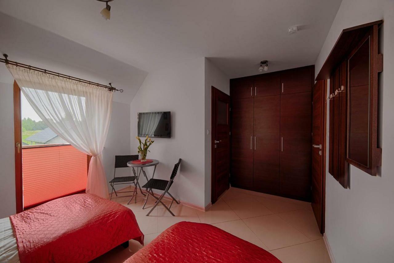 Apartmán 4 Strony Swiata Jarosławiec Exteriér fotografie