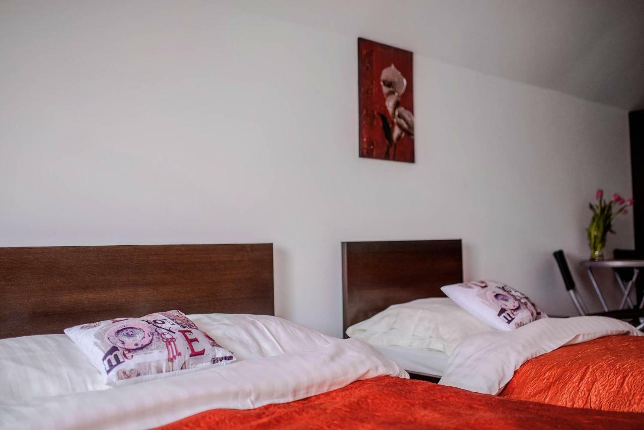 Apartmán 4 Strony Swiata Jarosławiec Exteriér fotografie
