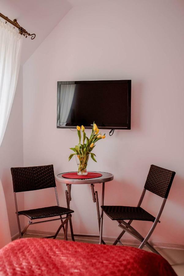 Apartmán 4 Strony Swiata Jarosławiec Exteriér fotografie
