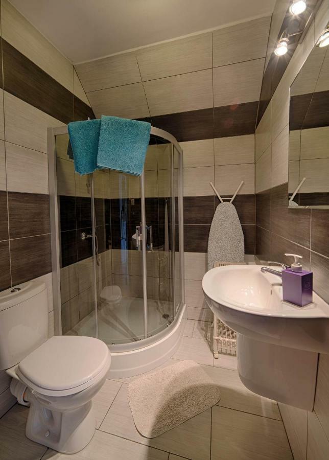 Apartmán 4 Strony Swiata Jarosławiec Exteriér fotografie