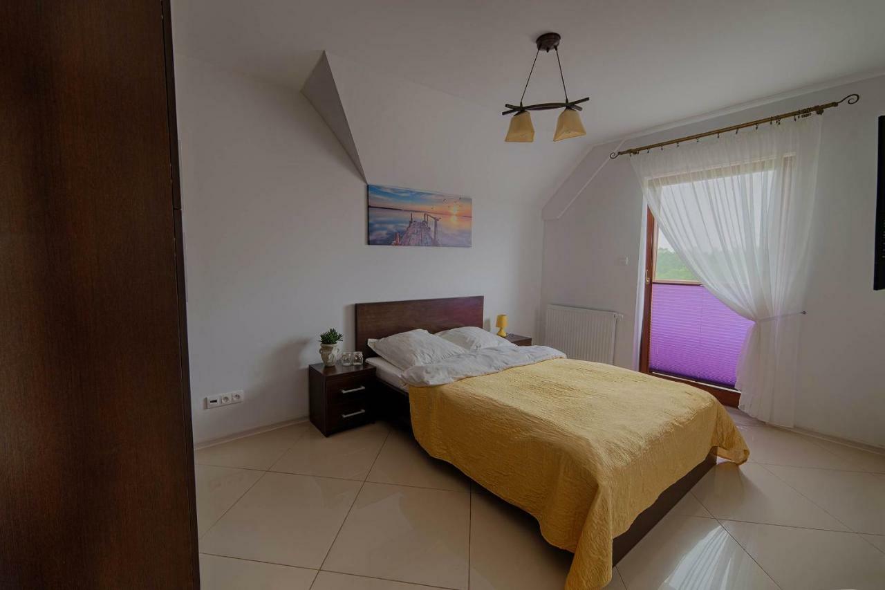 Apartmán 4 Strony Swiata Jarosławiec Exteriér fotografie