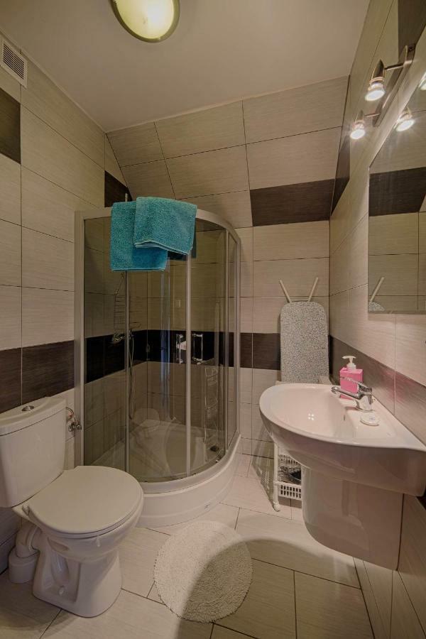 Apartmán 4 Strony Swiata Jarosławiec Exteriér fotografie
