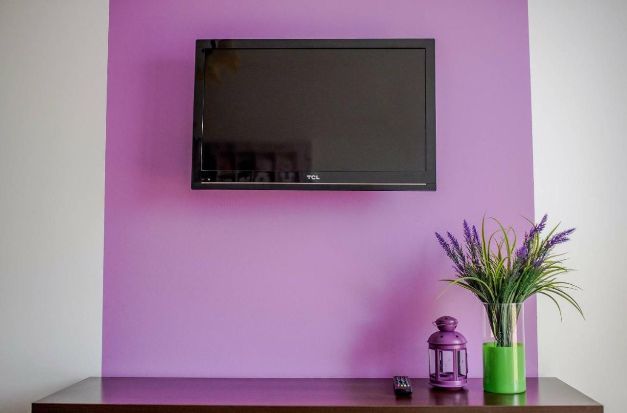 Apartmán 4 Strony Swiata Jarosławiec Exteriér fotografie