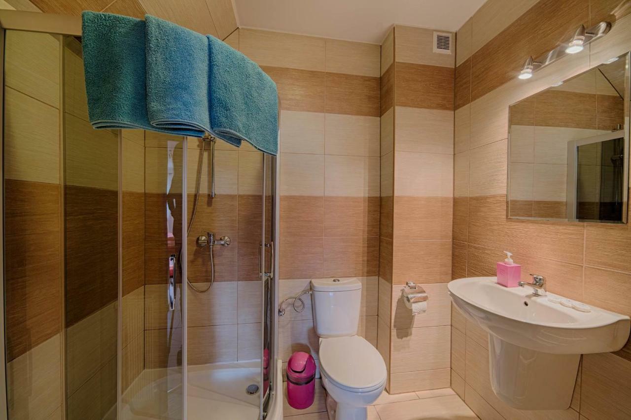 Apartmán 4 Strony Swiata Jarosławiec Exteriér fotografie