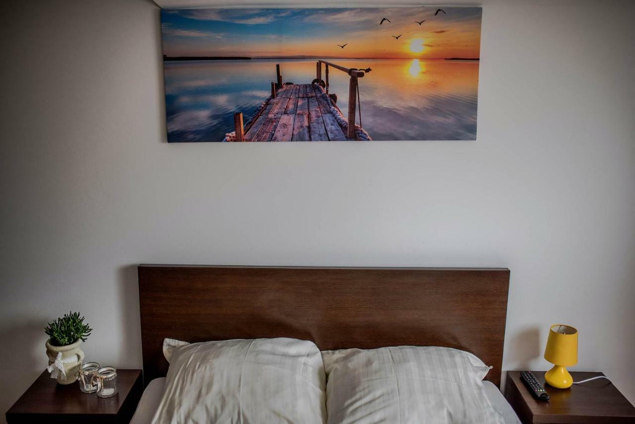 Apartmán 4 Strony Swiata Jarosławiec Exteriér fotografie