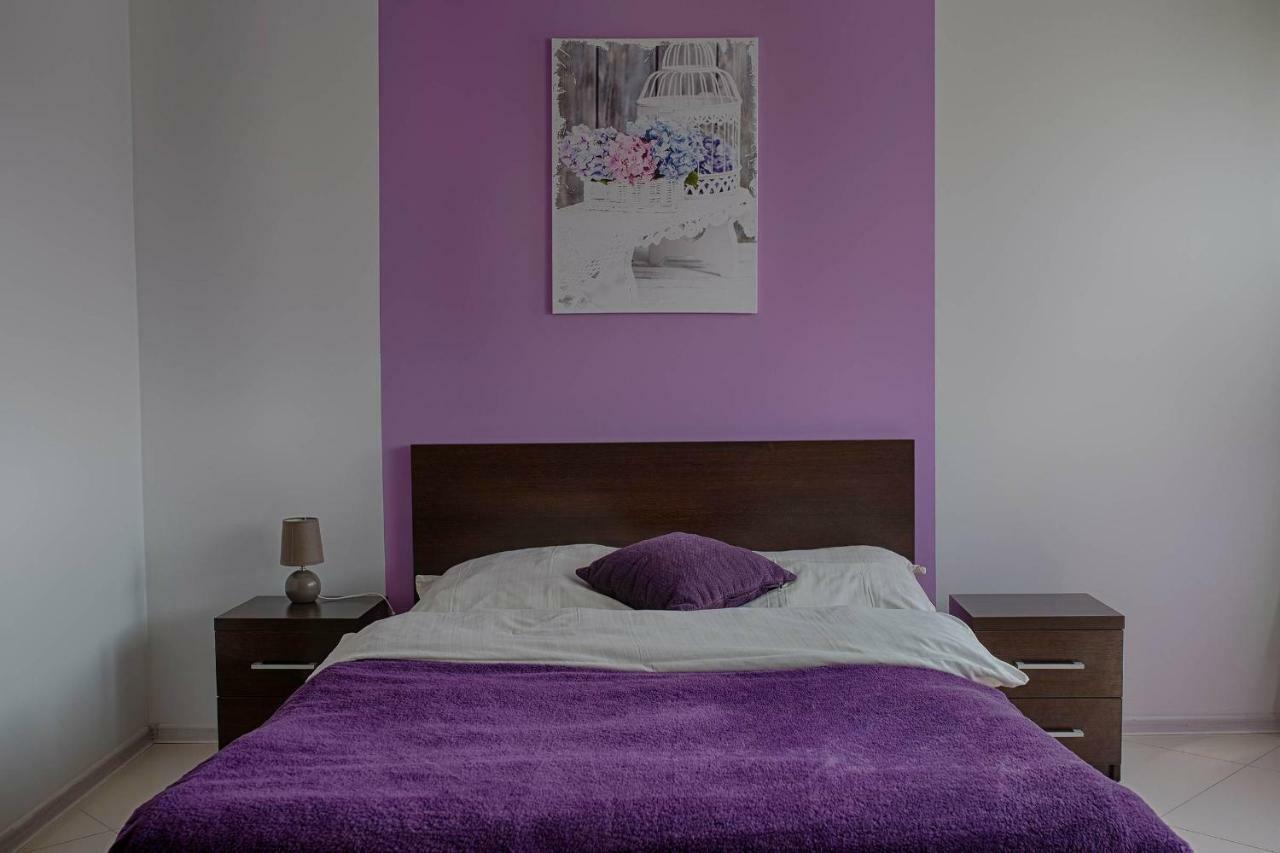 Apartmán 4 Strony Swiata Jarosławiec Exteriér fotografie