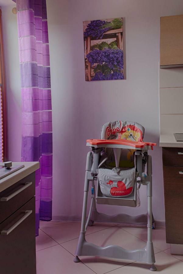 Apartmán 4 Strony Swiata Jarosławiec Exteriér fotografie