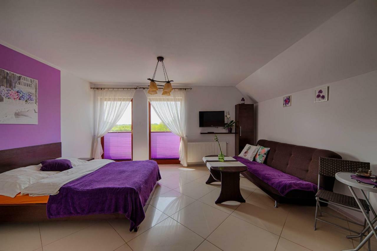 Apartmán 4 Strony Swiata Jarosławiec Exteriér fotografie