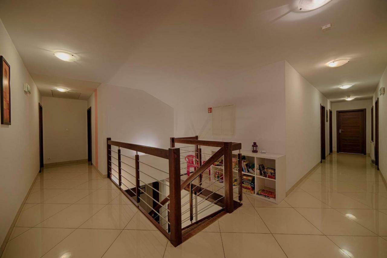 Apartmán 4 Strony Swiata Jarosławiec Exteriér fotografie