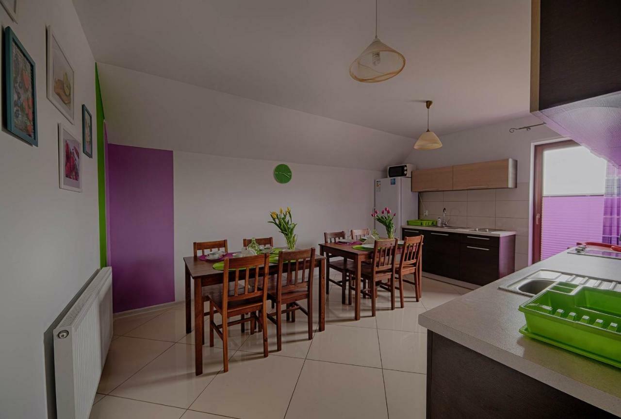 Apartmán 4 Strony Swiata Jarosławiec Exteriér fotografie
